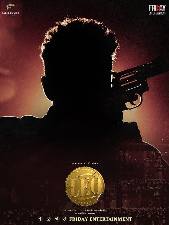 Leo : Kinoposter