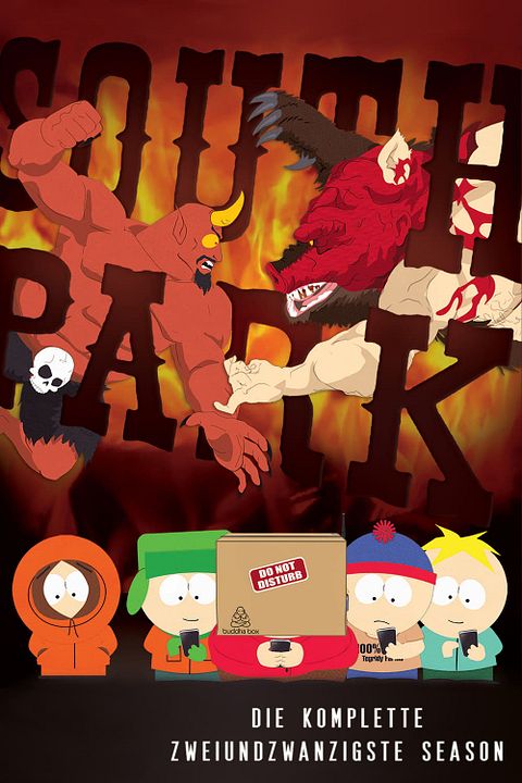 South Park : Kinoposter