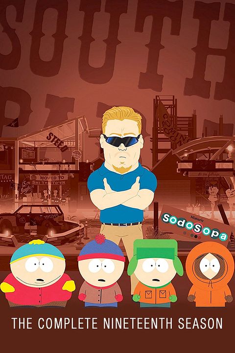 South Park : Kinoposter