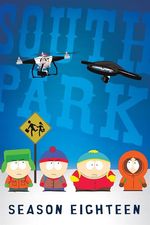 South Park : Kinoposter