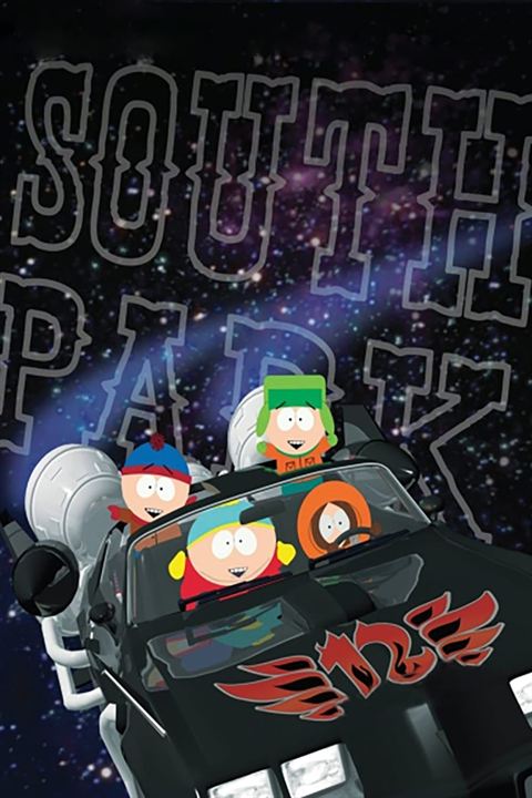 South Park : Kinoposter