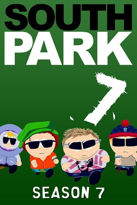 South Park : Kinoposter