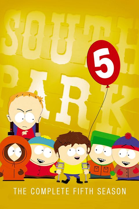 South Park : Kinoposter