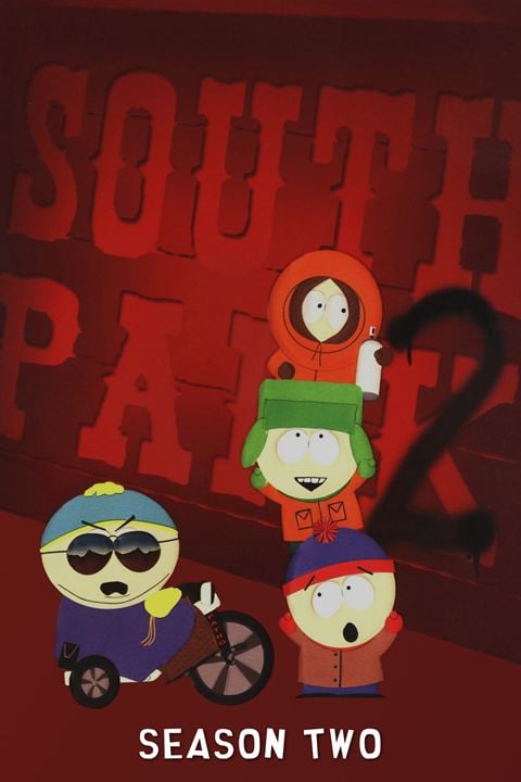 South Park : Kinoposter