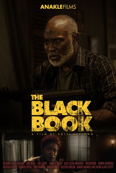 The Black Book : Kinoposter