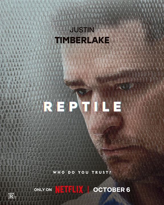 Reptile : Kinoposter