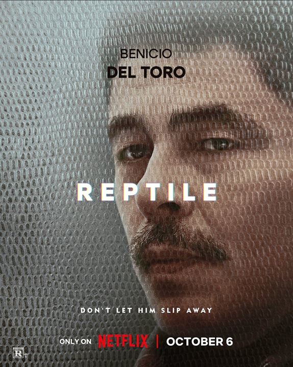 Reptile : Kinoposter