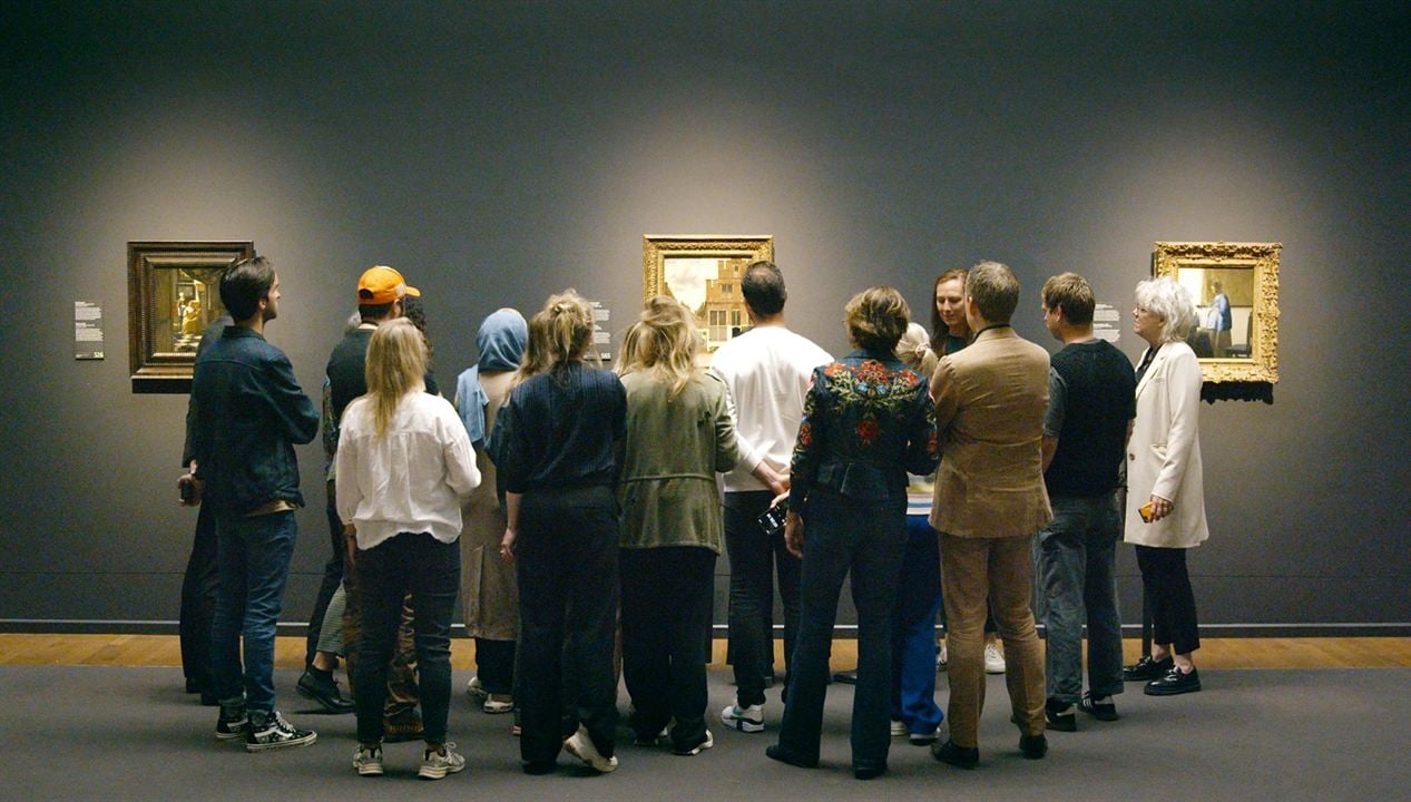 Vermeer - Reise ins Licht : Bild