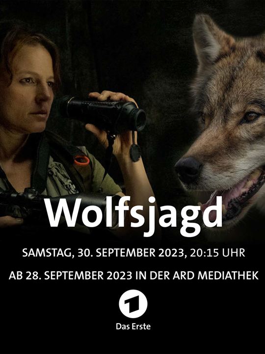 Wolfsjagd : Kinoposter