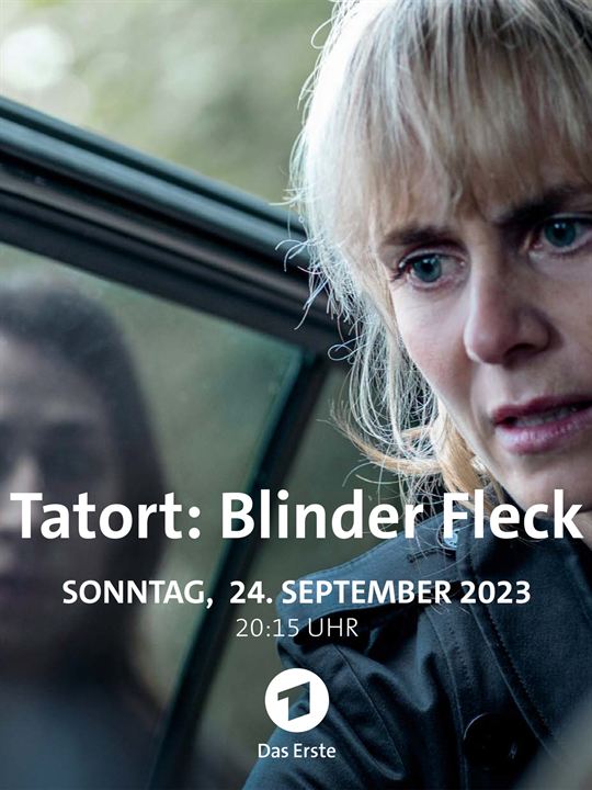 Tatort: Blinder Fleck : Kinoposter
