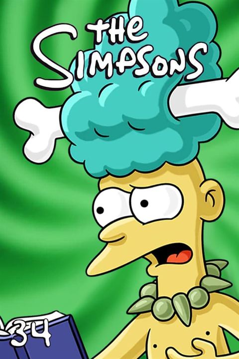 Die Simpsons : Kinoposter