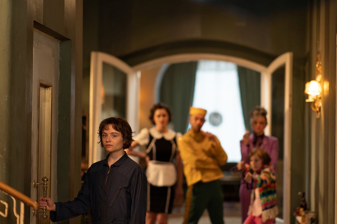 Franky Five Star : Bild