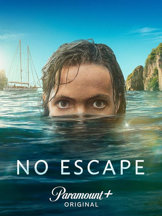 No Escape : Kinoposter