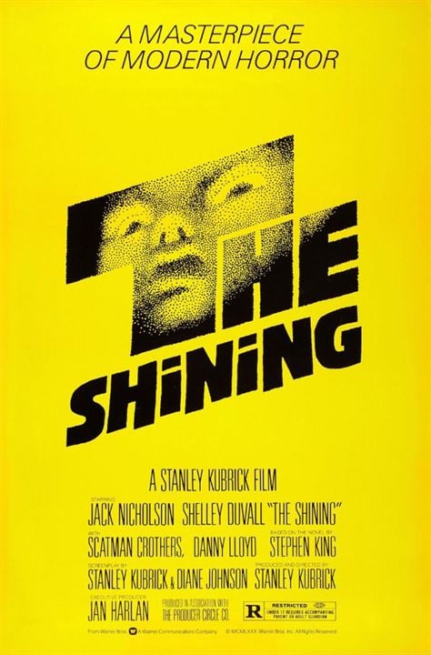 Shining : Kinoposter