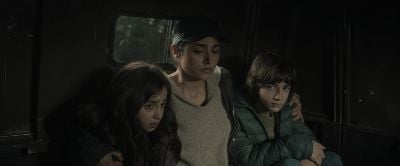 Infiltration : Vignette (magazine)