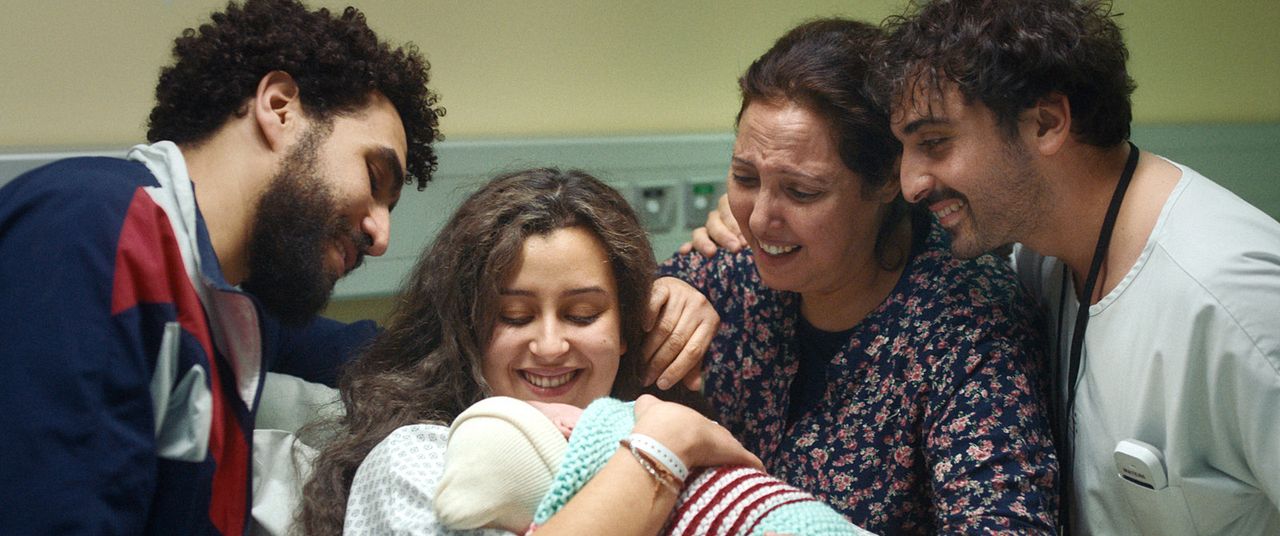 Sages-femmes : Bild Tarik Kariouh