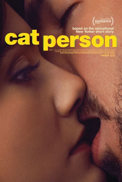 Cat Person : Kinoposter