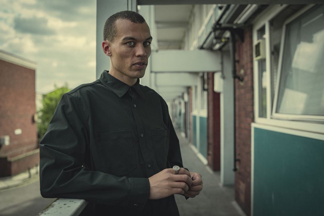 Top Boy : Bild Dudley O'Shaughnessy