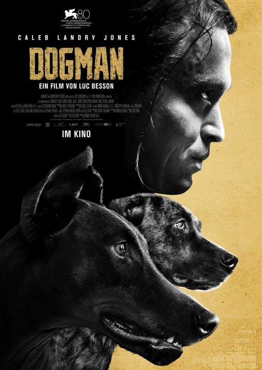 DogMan : Kinoposter