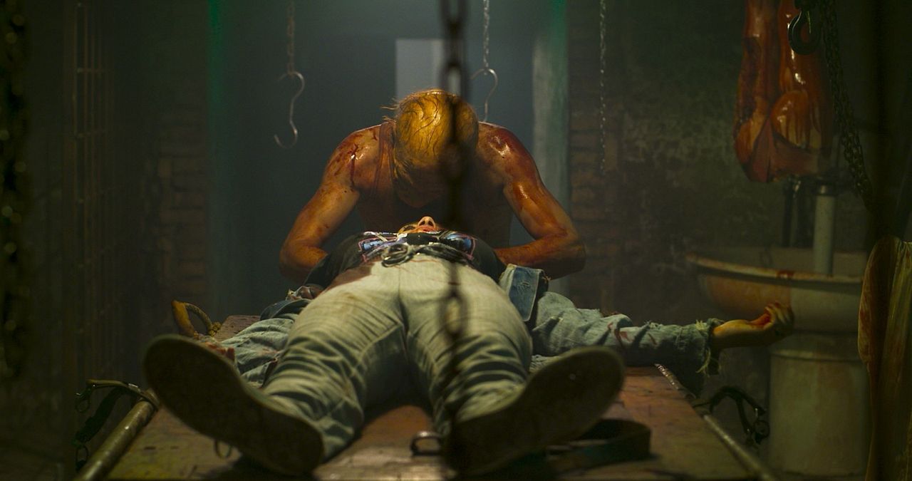 Man-Eater - Der Menschenfresser ist zurück : Bild