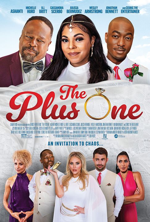 The Plus One : Kinoposter