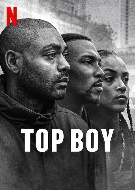 Top Boy : Kinoposter