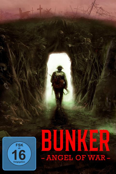 Bunker - Angel Of War : Kinoposter