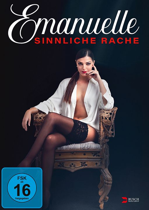 Emanuelle - Sinnliche Rache : Kinoposter