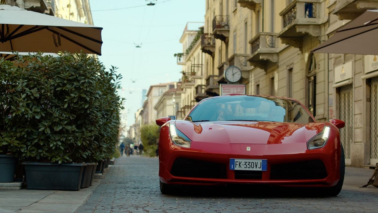 Emanuelle - Sinnliche Rache : Bild