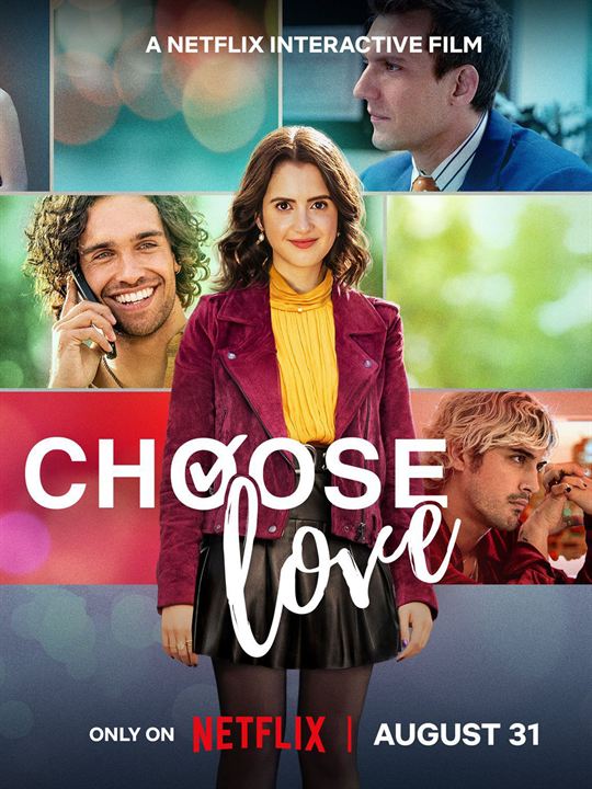 Choose Love : Kinoposter