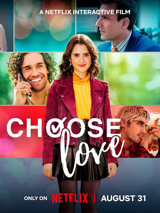 Choose Love : Kinoposter