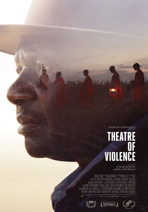 Theatre Of Violence : Kinoposter