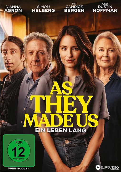 As They Made Us - Ein Leben lang : Kinoposter
