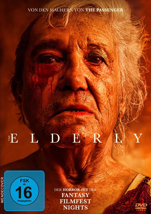 The Elderly : Kinoposter