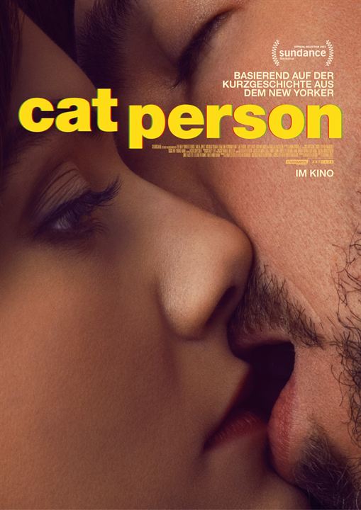 Cat Person : Kinoposter