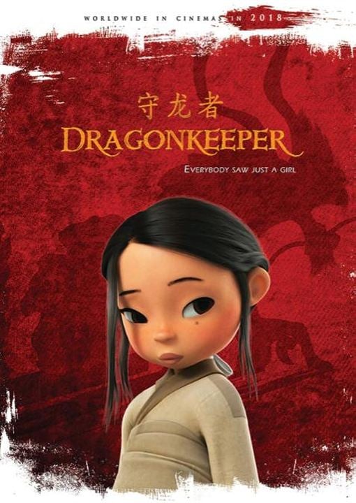 Dragonkeeper : Kinoposter