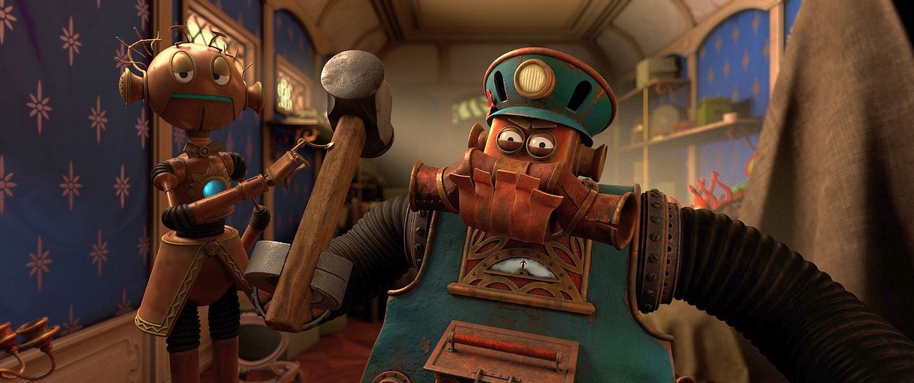 Die Prinzessin und das Biest : Bild