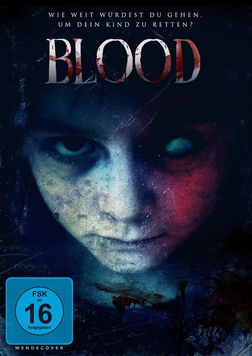 Blood : Kinoposter