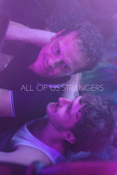 All Of Us Strangers : Kinoposter