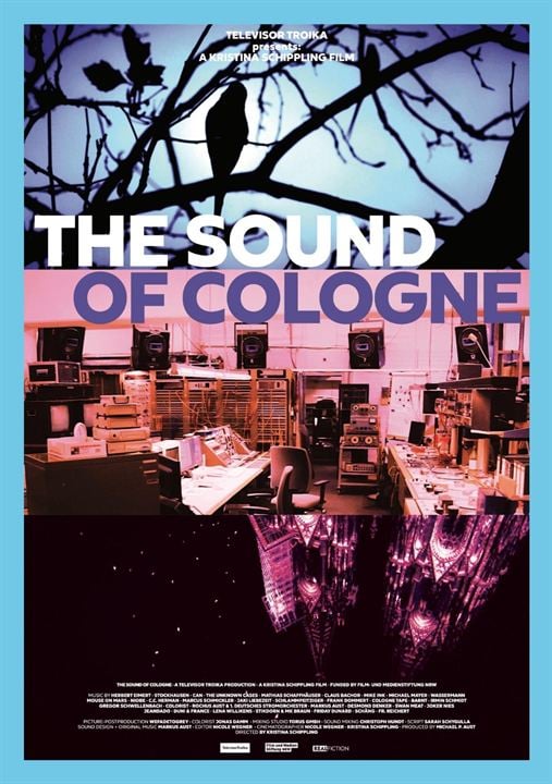 Sound Of Cologne : Kinoposter