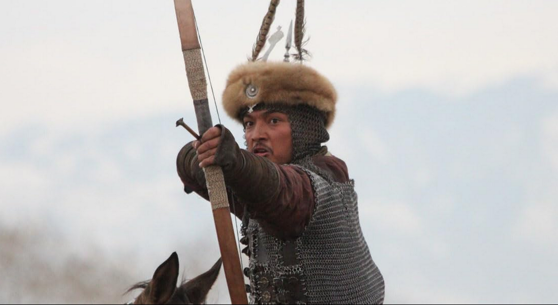 The Diamond Sword - Kampf um Dschingis Khans Erbe : Bild