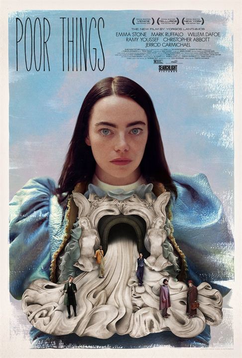 Poor Things : Kinoposter