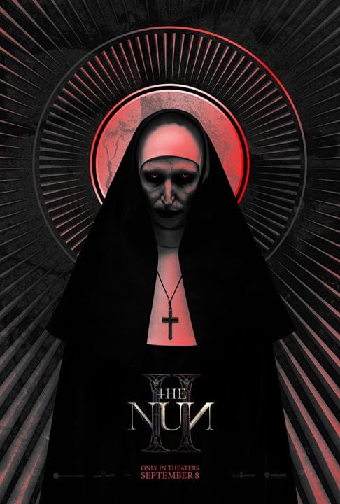 The Nun II : Kinoposter