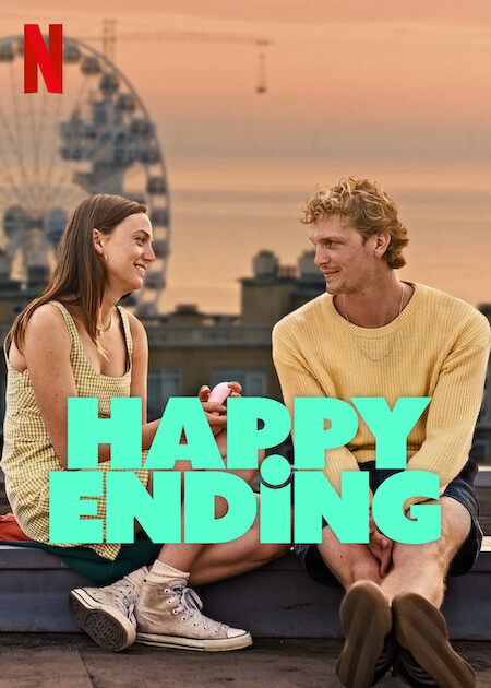 Happy Ending : Kinoposter