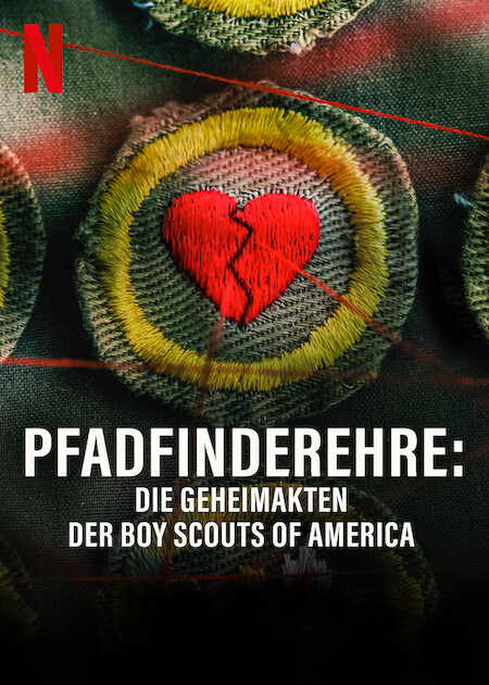 Pfadfinderehre: Die Geheimakten der Boy Scouts Of America : Kinoposter