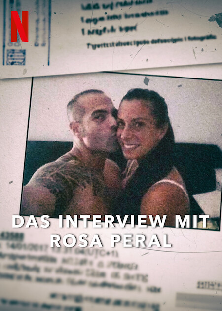 Das Interview mit Rosa Peral : Kinoposter