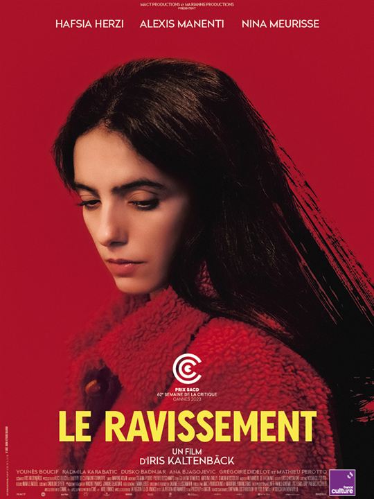 Le Ravissement : Kinoposter