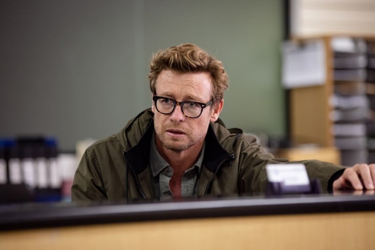 Blaze : Bild Simon Baker