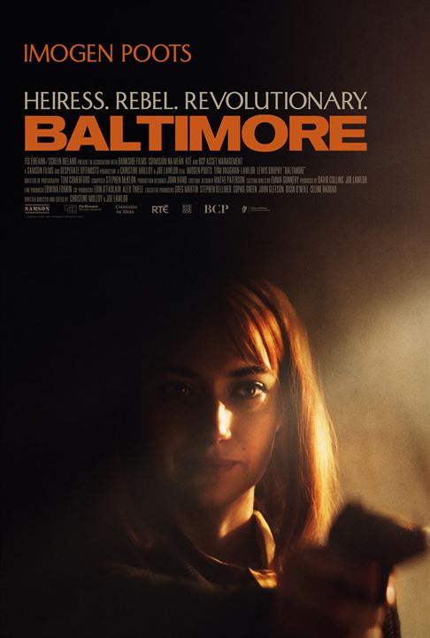 Baltimore : Kinoposter