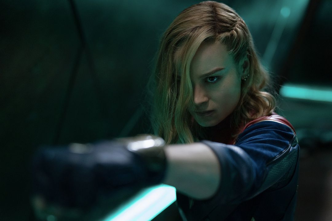 The Marvels : Bild Brie Larson